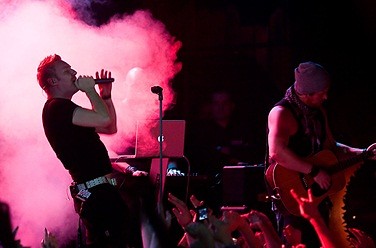 Poets of the fall