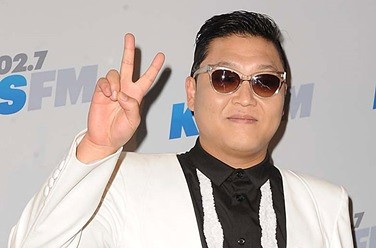PSY: Oppa Gangnam Night!