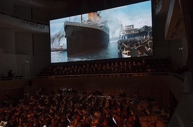 Titanic. Live