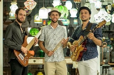 Joander Santos Trio