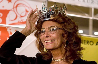   / Sophia Loren