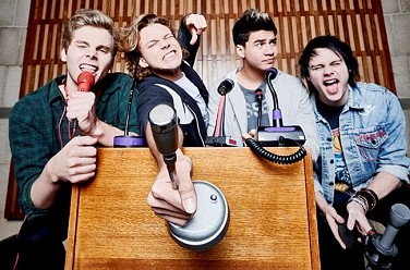 5 Seconds Of Summer