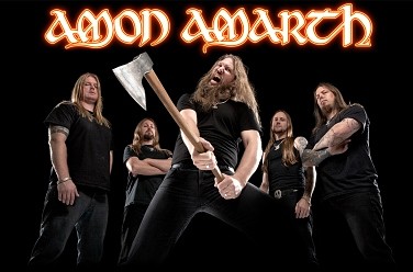 Amon Amarth