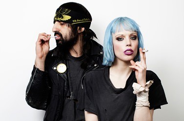 Crystal Castles