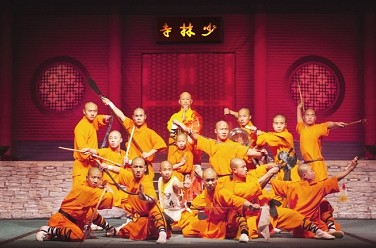 Shaolin Show