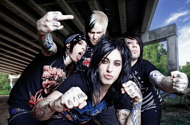 Falling in Reverse