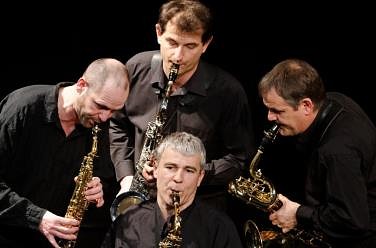 Habanera Saxophone Quartet