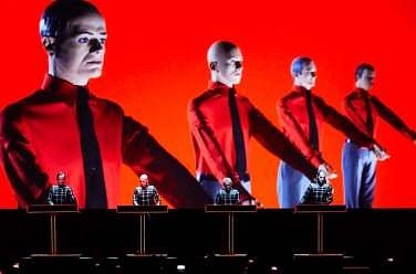 Kraftwerk / 