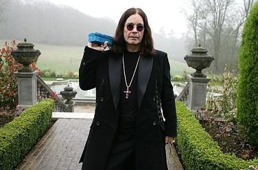 OZZY OSBOURNE /  