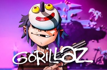 GORILLAZ