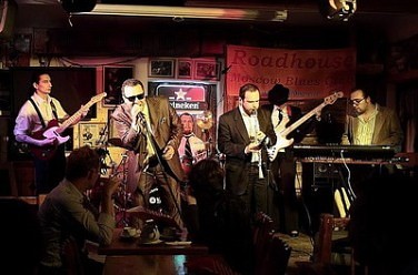 Mishouris Blues Band