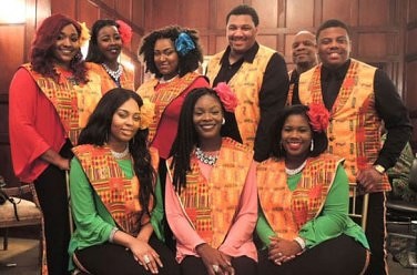 Harlem Gospel Choir