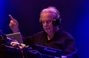   - Giorgio Moroder