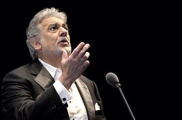Placido Domingo -  