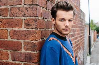 Louis Tomlinson /  