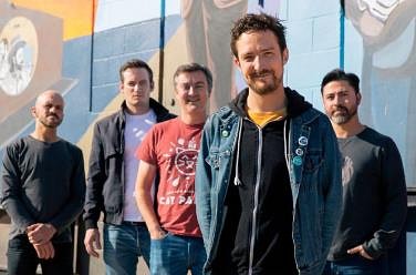 Frank Turner and The Sleeping Souls