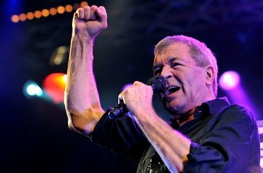   - Ian Gillan