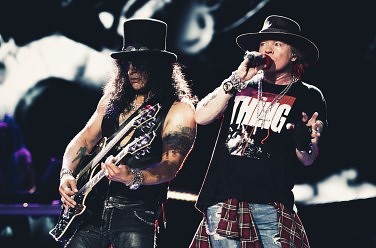 Guns N Roses /   