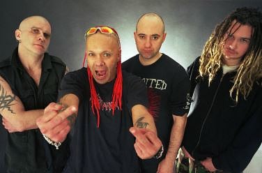 THE EXPLOITED