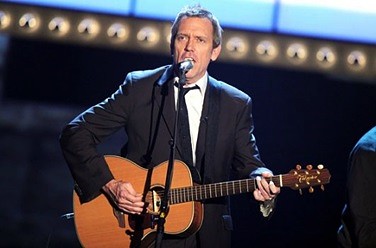   / Hugh Laurie