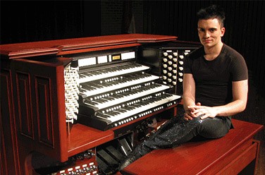   / Cameron Carpenter