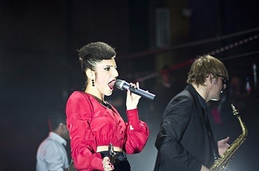 Parov Stelar BAND