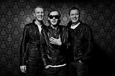 Swanky Tunes