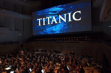 Titanic. Live