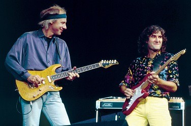 The Dire Straits