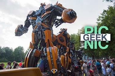  Geek Picnic
