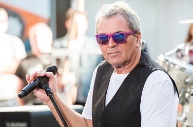   - Ian Gillan