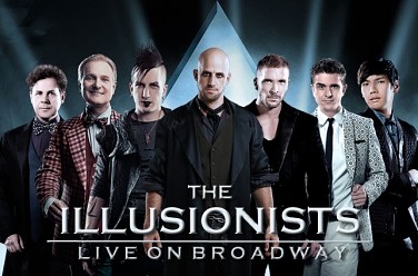 The Illusionists 2.0