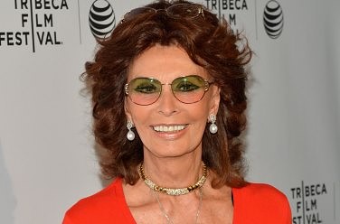   / Sophia Loren