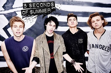 5 Seconds Of Summer