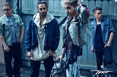 Tokio Hotel -  