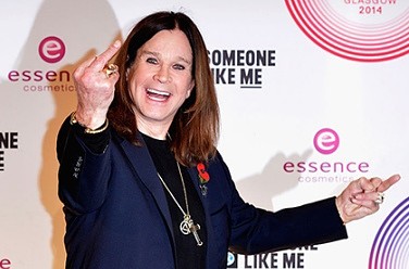 OZZY OSBOURNE /  