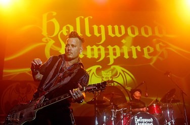 The Hollywood Vampires