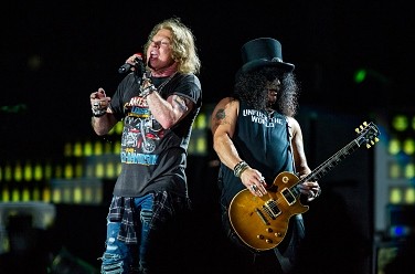 Guns N Roses /   