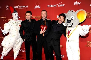 The Italian Tenors