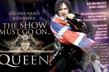 The Show Must Go On