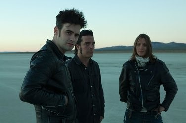 Black Rebel Motorcycle Club