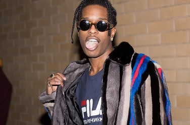 Asap Rocky