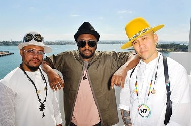 Black Eyed Peas