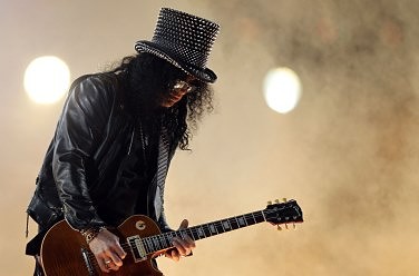 Slash /  