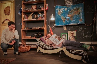 Мечтатель, или почему я?