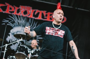 THE EXPLOITED
