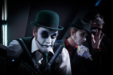 The Tiger Lillies