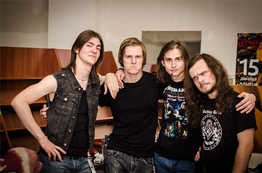 Scream Inc (Metallica Show - Tribute)