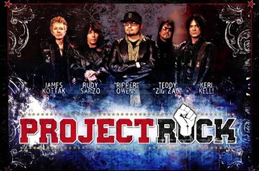 Project Rock