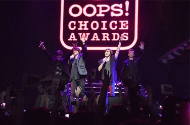 OOPS! Choice Awards